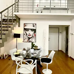 Loft Manifatture Mailand