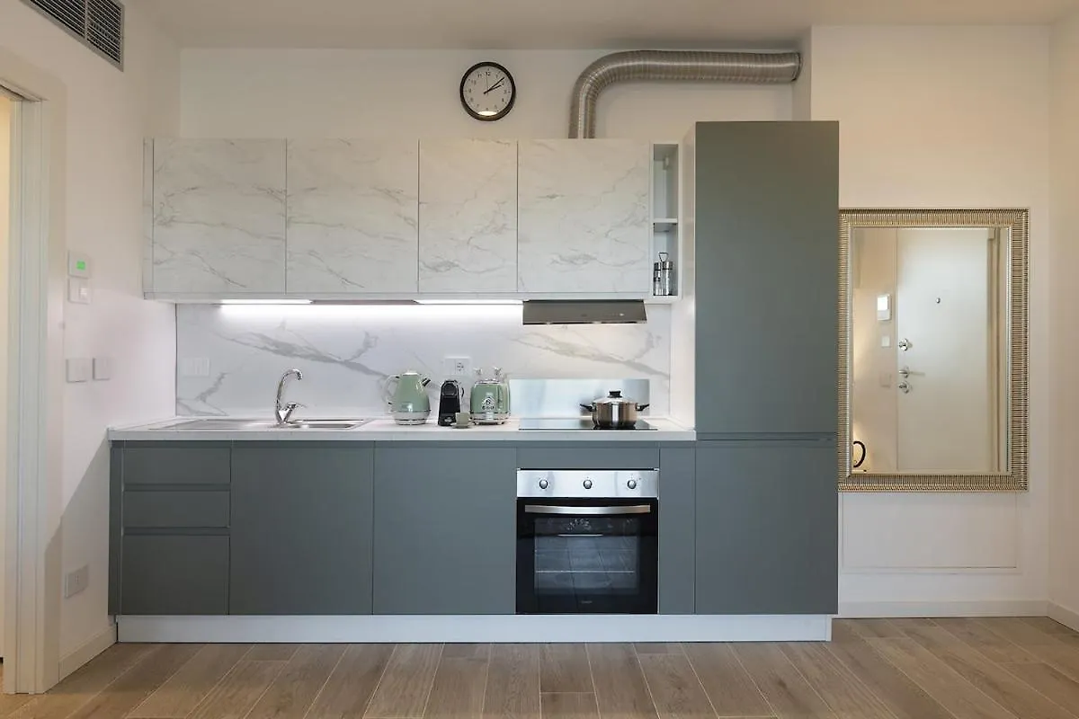 Theorema Apartment - Terrazza Privata Milan Italy