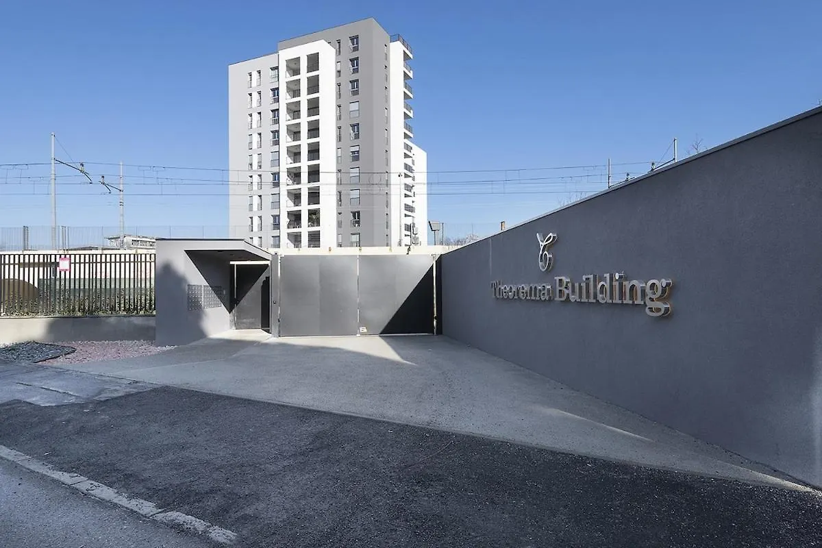 Theorema Apartment - Terrazza Privata Milan