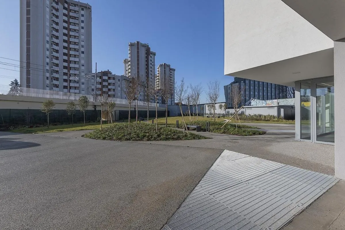 Theorema Apartment - Terrazza Privata Milan 0*,
