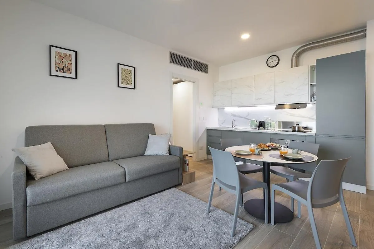 Theorema Apartment - Terrazza Privata Milan Italy