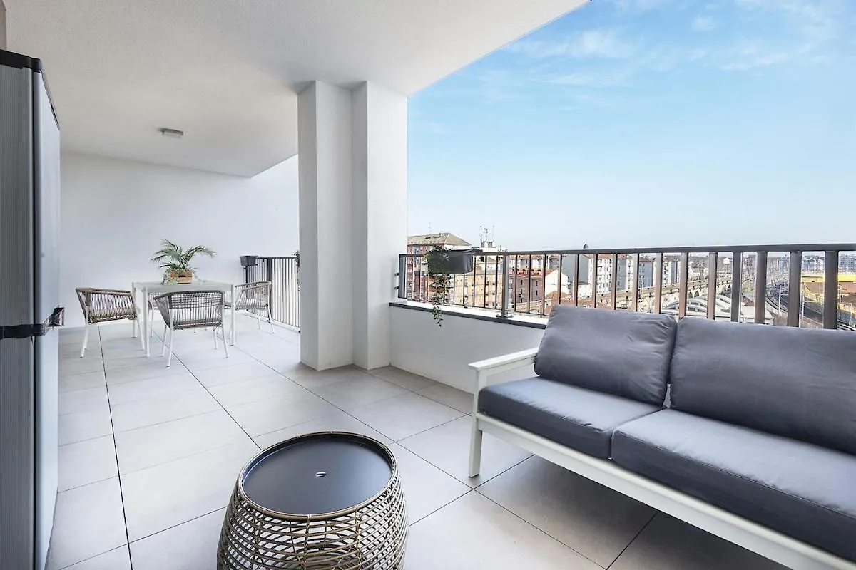 Theorema Apartment - Terrazza Privata Milan